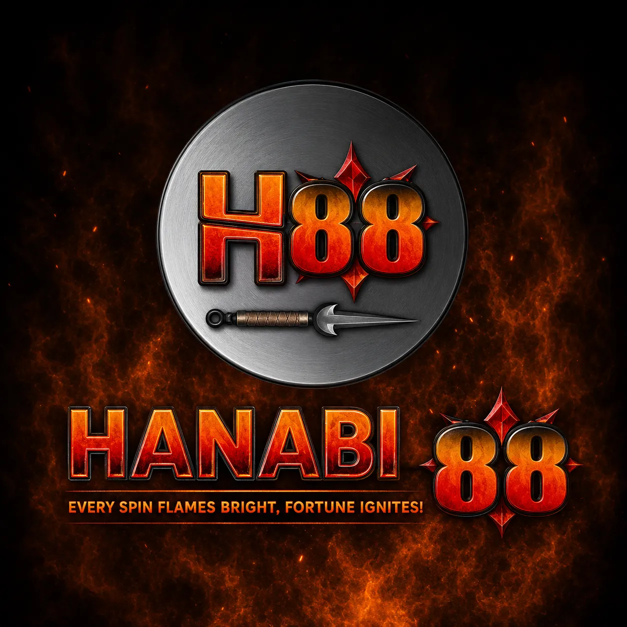 HANABI88 - Balapan Seru dan Menantang