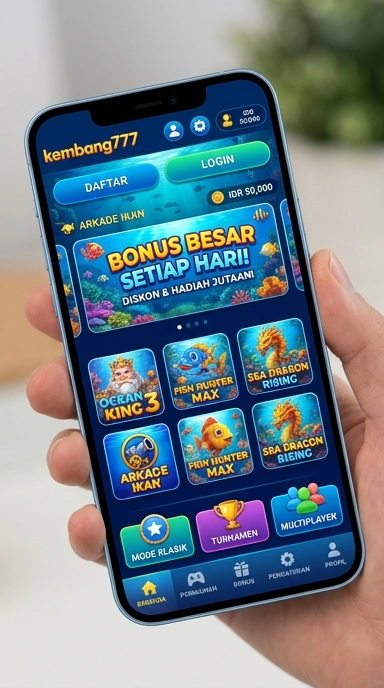 Katalog aplikasi lengkap di kembang777 untuk kebutuhan pengguna.